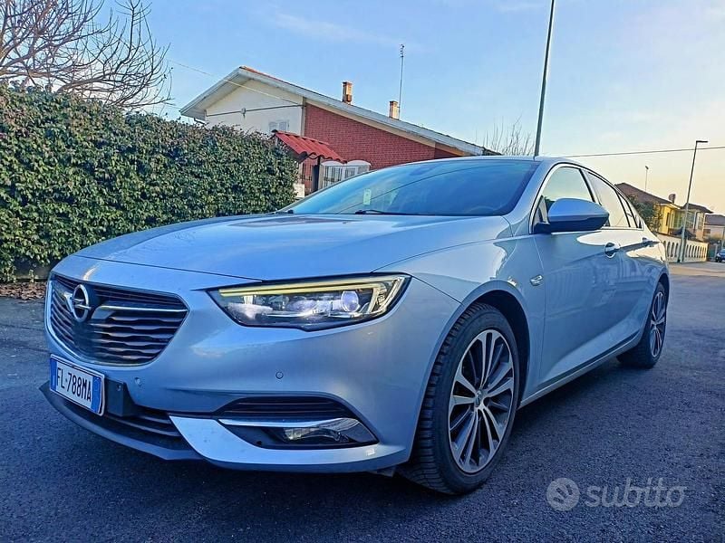 Usata Opel Insignia Innovation 136 CV (100 kW) 2017 Berlina