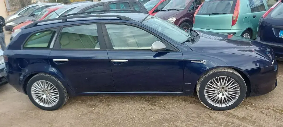 Brugt Alfa Romeo 159 Distinctive 120 HK (88 kW) 2006 Other Stationcar