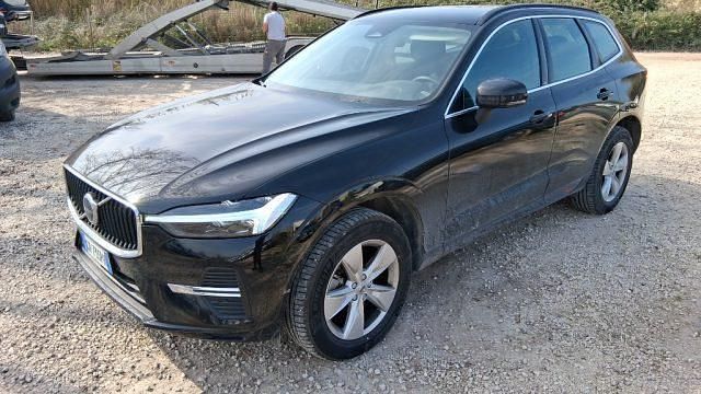 Usata Volvo XC60 197 CV (144 kW) 2024 Nero SUV