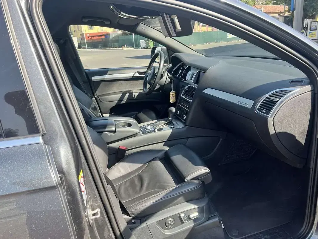 Usata Audi Q7 Advanced Plus 245 CV (180 kW) 2014 SUV