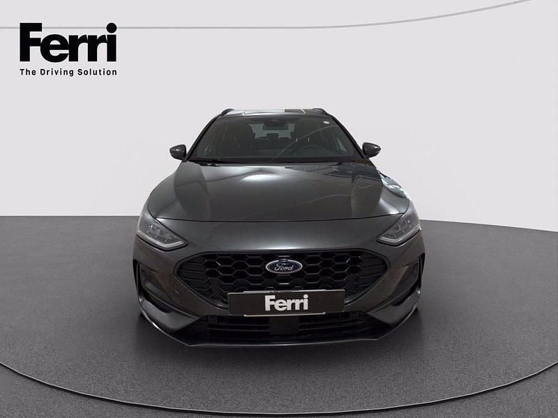 Usata Ford Focus ST-Line 155 CV (114 kW) 2025 Magnetic grey Station wagon