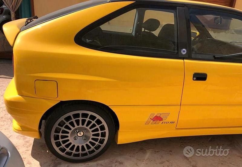 Usata Lancia Delta 177 CV (130 kW) 1996 Utilitaria