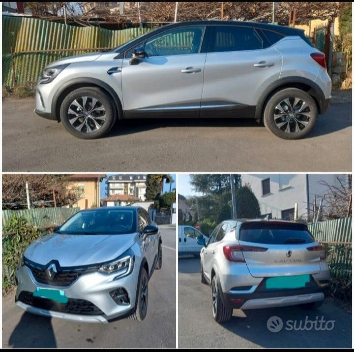 Usata 2023 Renault Captur SUV | 20.000 € (Cara) - Immagine 1/1