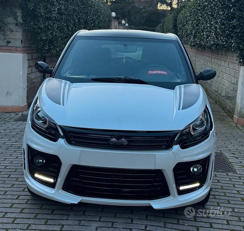 Usata Ligier JS50 2018 Bianco Utilitaria