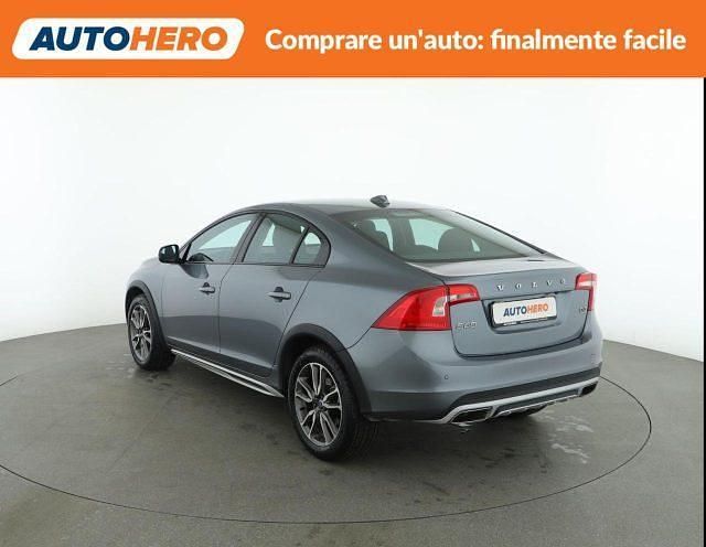 Occasion Volvo S60 CC 150 ch (110 kW) 2018 Argent Berline