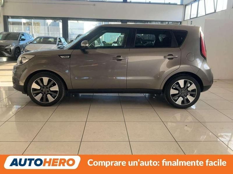 Usata Kia Soul 136 CV (100 kW) 2019 Nero SUV