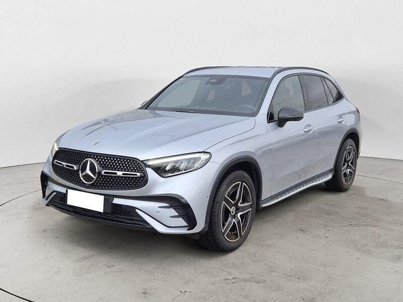 Argento Usata 2023 Mercedes GLC220 Advanced Plus SUV | 49.800 € (Ottimo prezzo) - Immagine 1/4