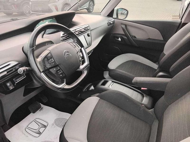 Usata Citroën C4 Picasso Intensive 120 CV (88 kW) 2016 Bianco Monovolume