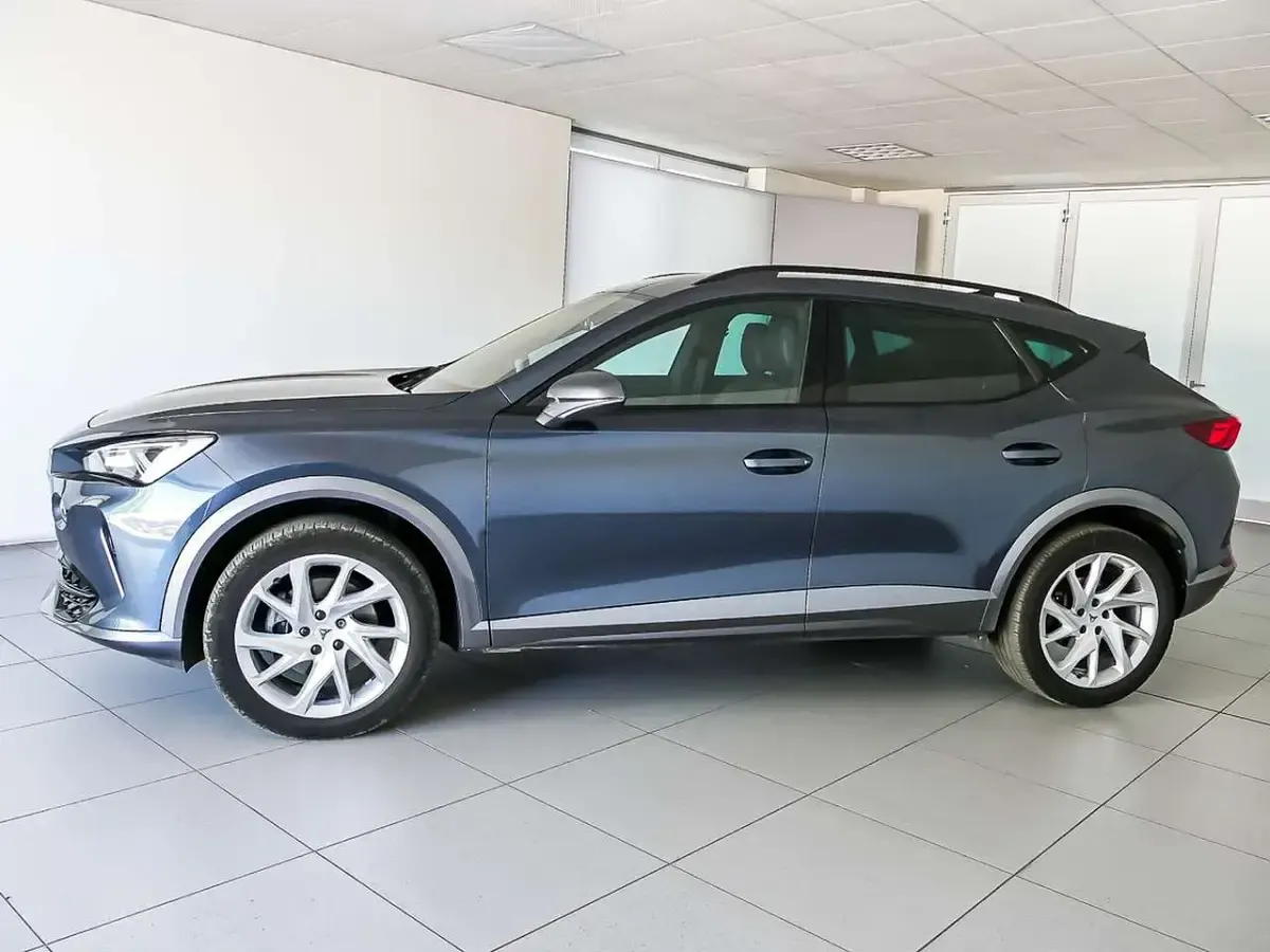 Usata Cupra Formentor 150 CV (110 kW) 2022 "magnetic tech" SUV