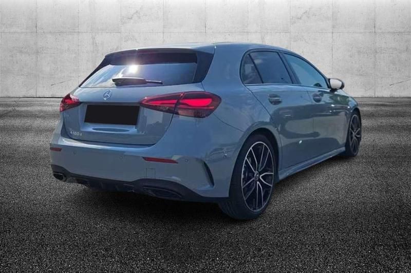 Usata Mercedes A180 Advanced Plus 116 CV (85 kW) 2025 Grigio Berlina