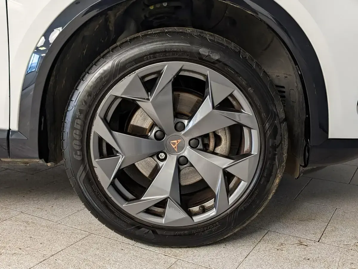 Usata Cupra Formentor 150 CV (110 kW) 2025 Bianco SUV