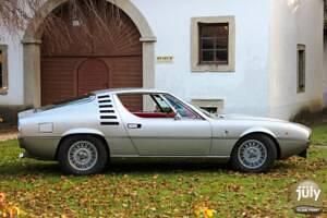 Usata Alfa Romeo Montreal 195 CV (143 kW) 1976 Argento Coupé