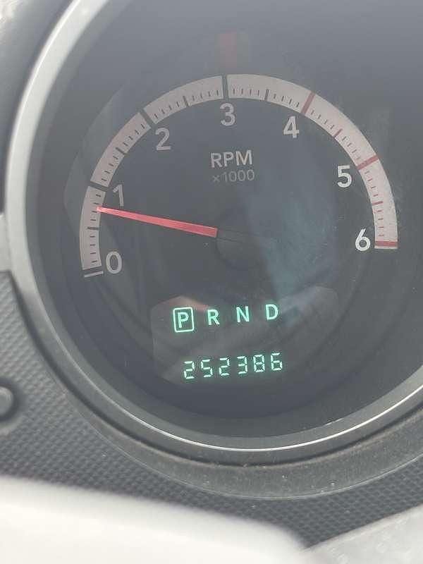 Usata Dodge Nitro SXT 177 CV (130 kW) 2008 SUV