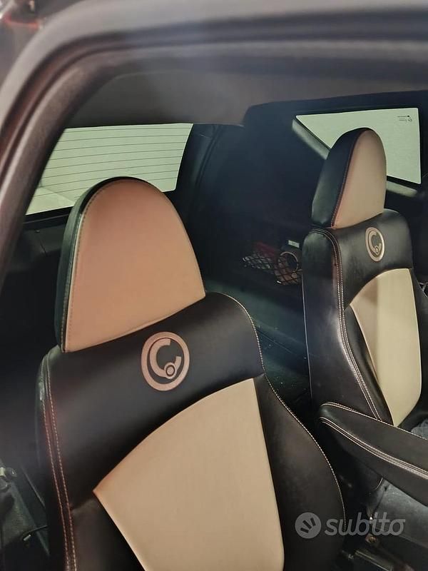 Usata Casalini M14 2016 Nero Utilitaria