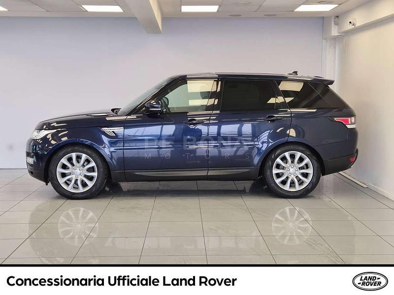 Usata Land Rover Range Rover SE 249 CV (183 kW) 2016 Azzurro SUV