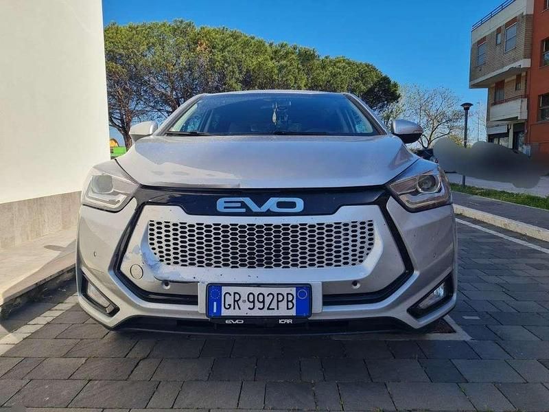 Usata EVO Evo 3 107 CV (78 kW) 2024 Grigio SUV