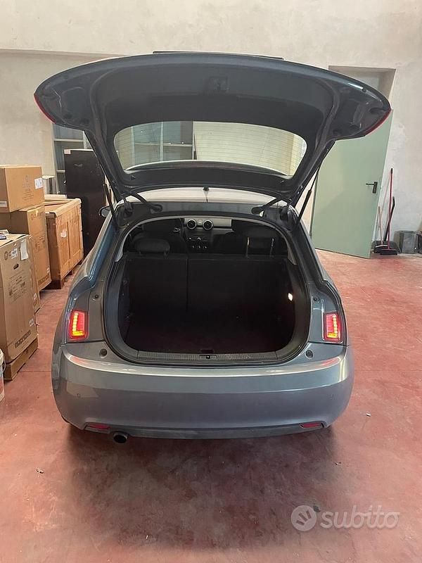 Usata Audi A1 2014 Blu Utilitaria