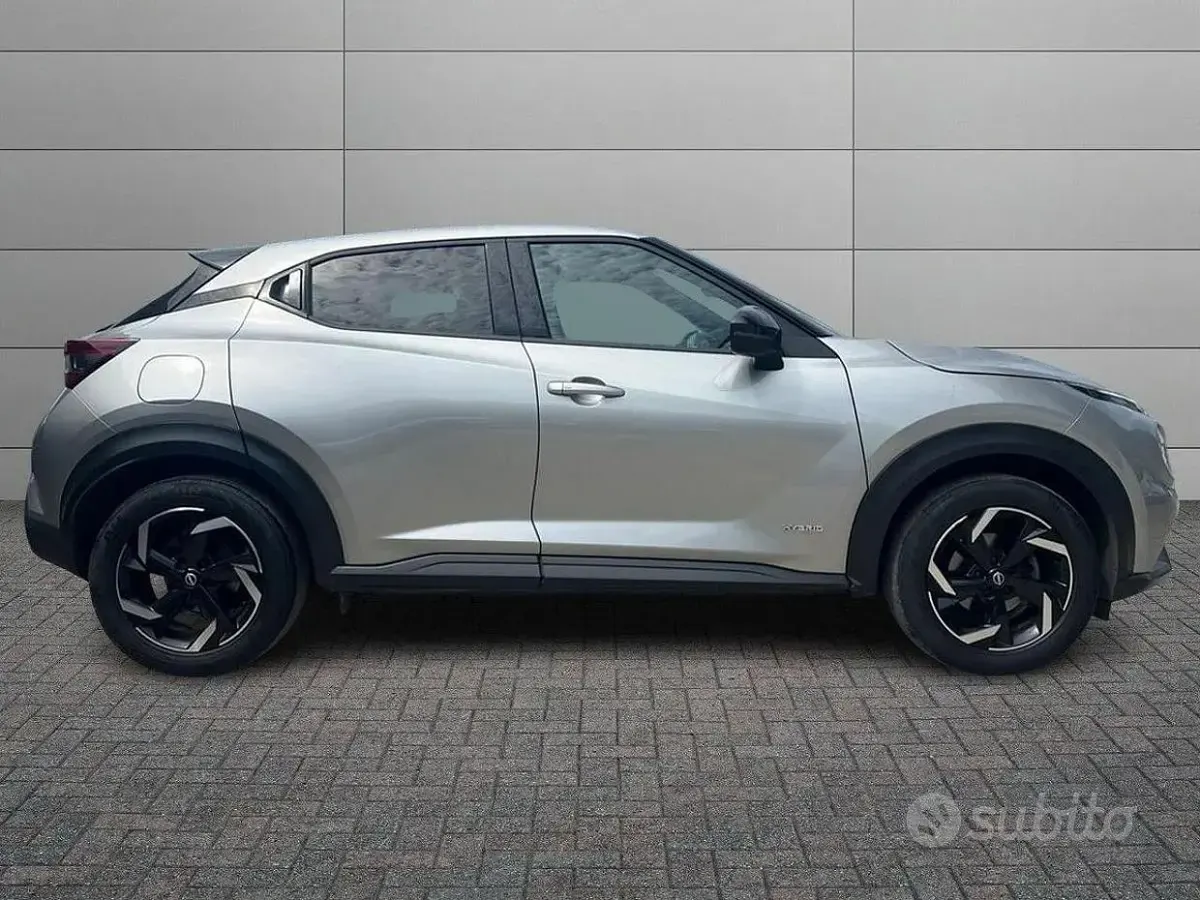 Usata Nissan Juke N-Connecta 94 CV (69 kW) 2023 Grigio SUV