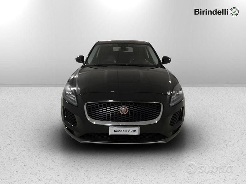 Usata Jaguar E-Pace S 180 CV (132 kW) 2019 Nero SUV
