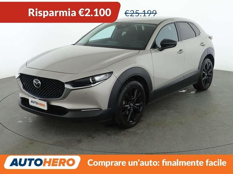 Usata Mazda CX-30 Homura-Line 150 CV (110 kW) 2023 Beige SUV