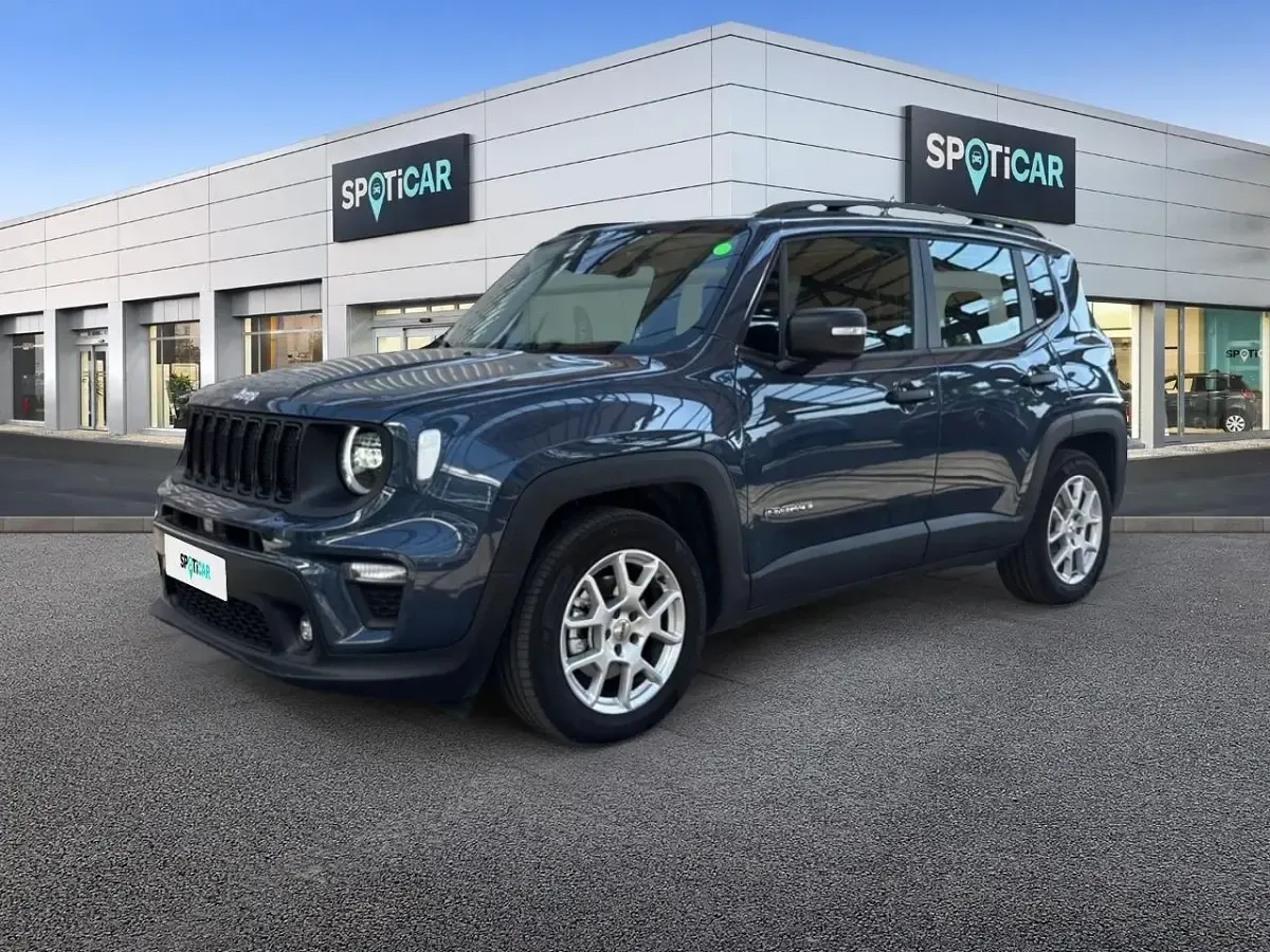 Usata Jeep Renegade Altitude 131 CV (96 kW) 2025 SUV
