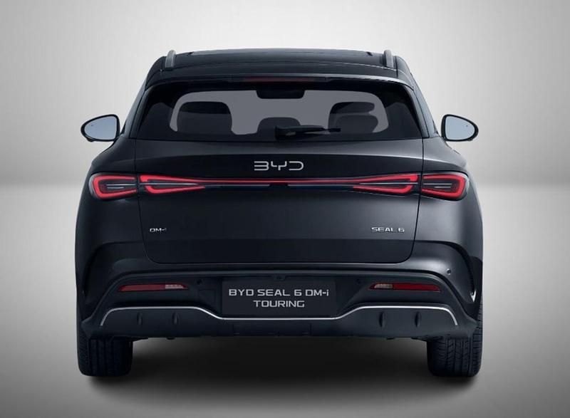 Nuova BYD Seal Boost 184 CV (135 kW) 2026 Nero Station wagon