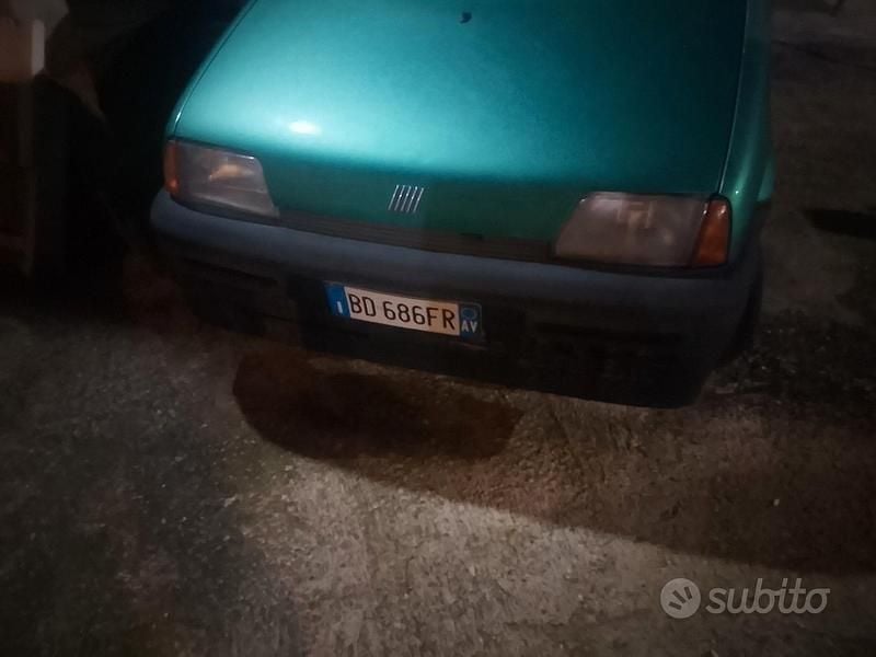 Usata Fiat 500 1998 Utilitaria