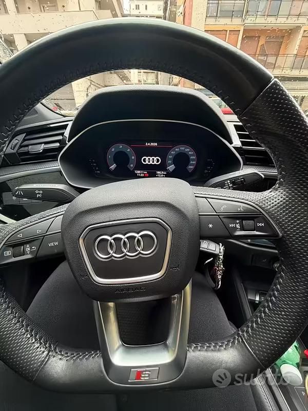 Usata Audi Q3 Sportback S-Line 200 CV (147 kW) 2020 SUV
