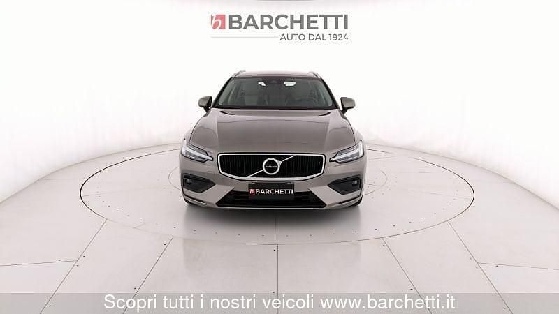 Usata Volvo V60 Business Edition 197 CV (144 kW) 2020 Grigio Station wagon