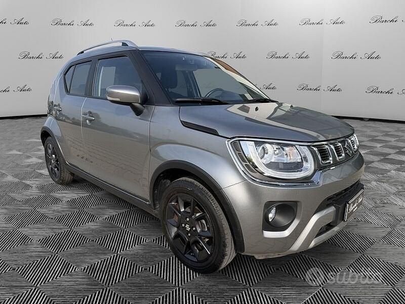 Usata Suzuki Ignis 83 CV (61 kW) 2021 Grigio SUV
