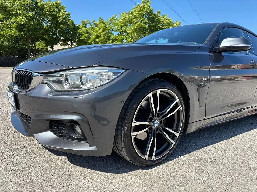 Usata BMW 420 M Sport 190 CV (139 kW) 2016 Coupé