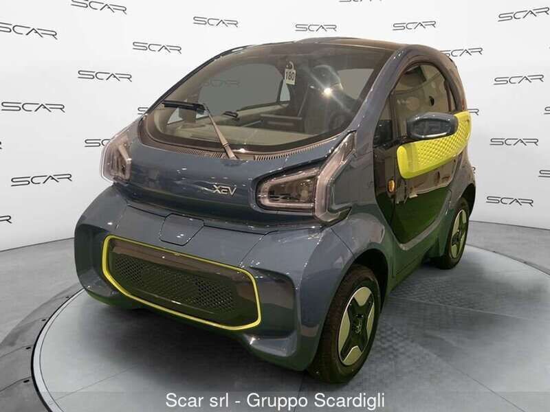 Usata XEV Yoyo 2024 Verde Utilitaria