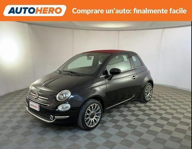 Usata Fiat 500 Star 69 CV (50 kW) 2020 Nero