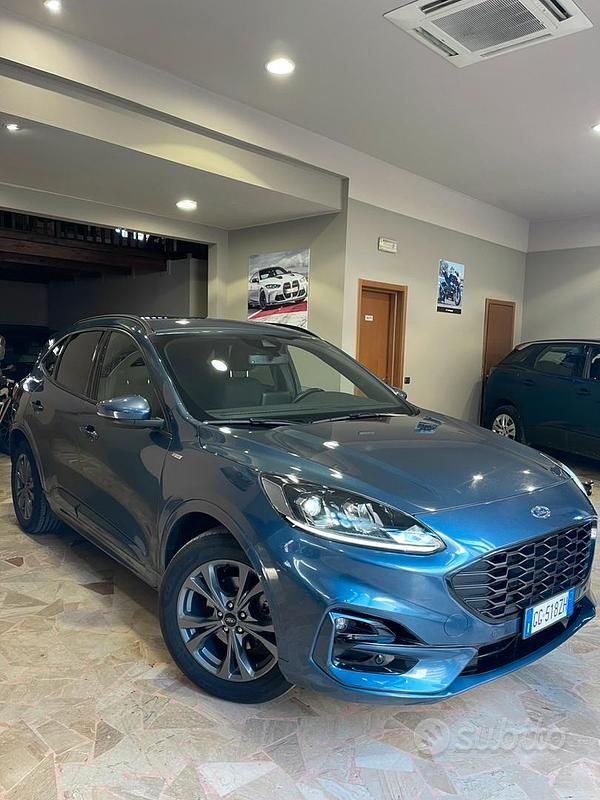 Usata Ford Kuga ST-Line 120 CV (88 kW) 2021 SUV