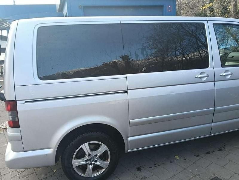 Usata 2008 VW Multivan Furgone | 12.000 € (Super prezzo) - Immagine 1/4