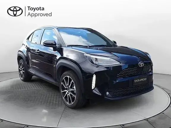 Usata Toyota Yaris Cross Sport 116 CV (85 kW) 2023 Nero SUV