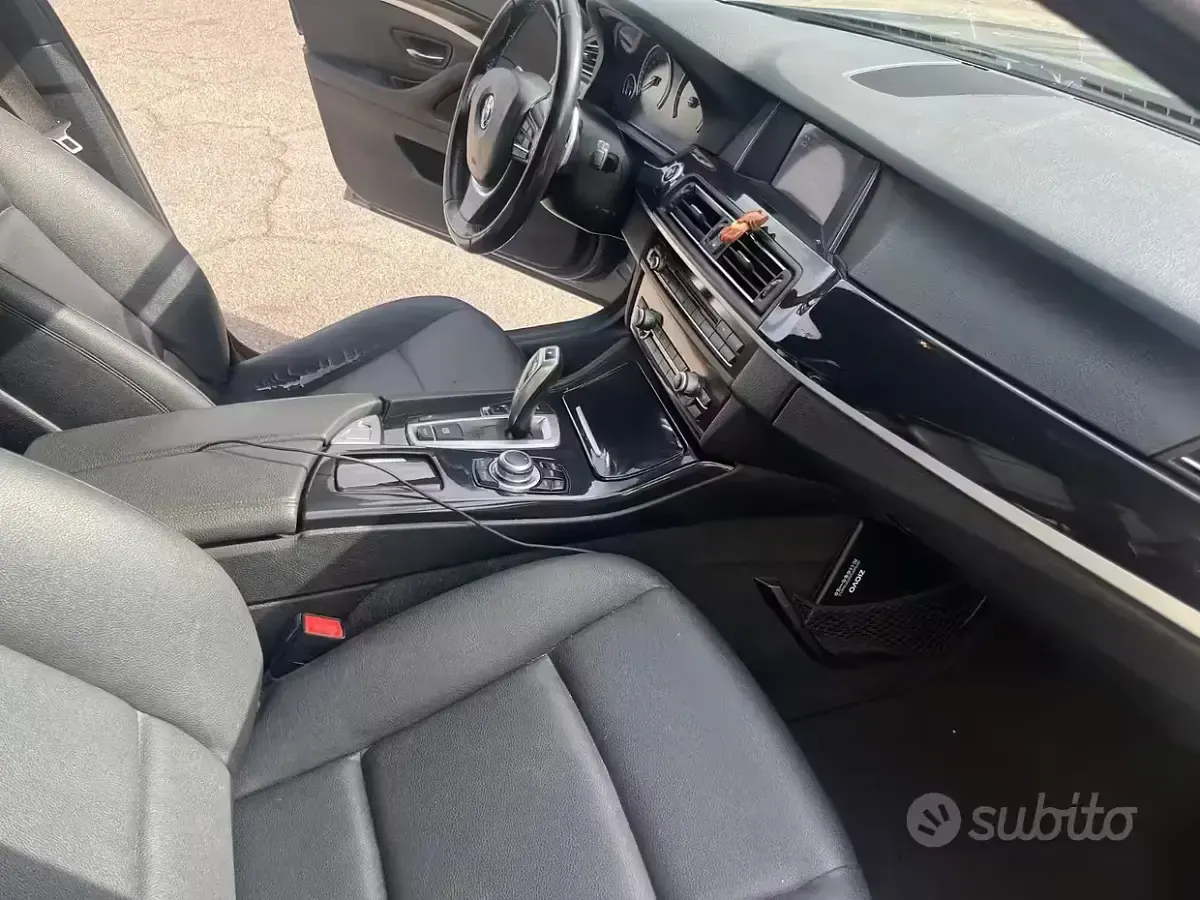 Usata BMW 520 190 CV (139 kW) 2016 Station wagon