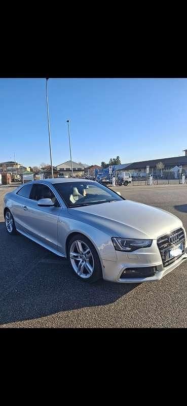 Usata Audi A5 177 CV (130 kW) 2012 Coupé