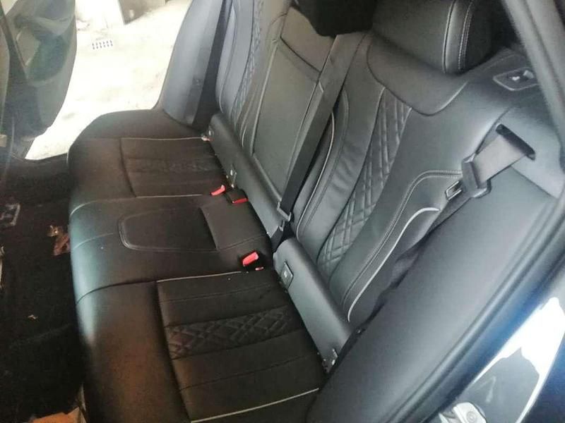 Usata BMW 550 381 CV (280 kW) 2018 Station wagon