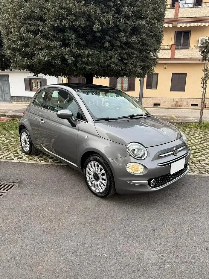 Usata Fiat 500 69 CV (50 kW) 2018 Berlina