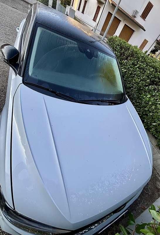 Usata VW T-Roc Style 150 CV (110 kW) 2021 Grigio SUV