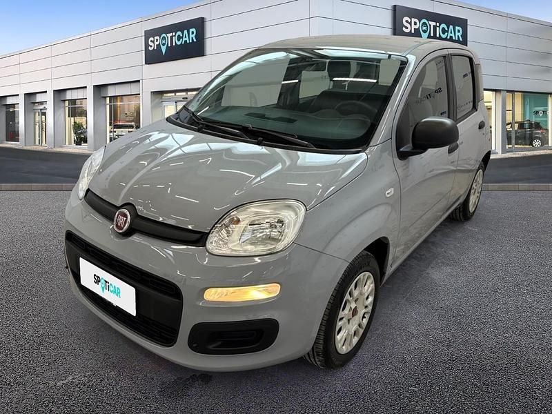 Usata Fiat Panda S 70 CV (51 kW) 2021 Grigio Utilitaria