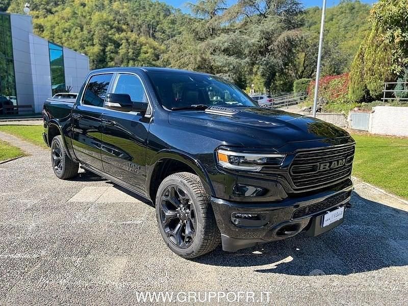 Nero Usata 2021 Dodge Ram Limited Pick-up | 63.000 € (Buon prezzo) - Immagine 1/4