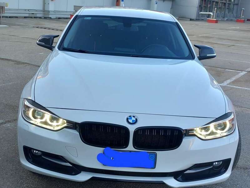 Usato 2014 BMW 316 2.0 Diesel 116 CV (14.800 €)