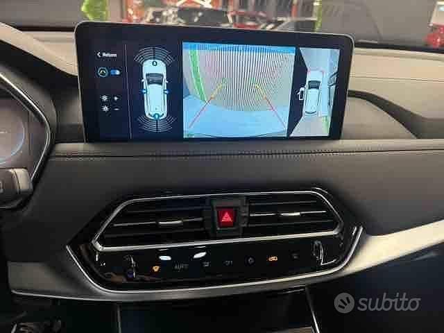 Usata EVO Evo 7 165 CV (121 kW) 2025 Rosso SUV