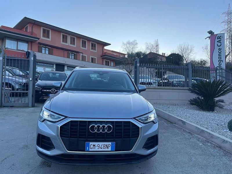 Usata Audi Q3 Business 150 CV (110 kW) 2023 Grigio SUV