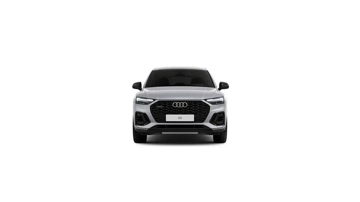 Usata Audi Q5 Sportback S-Line 204 CV (150 kW) 2023 Argento SUV