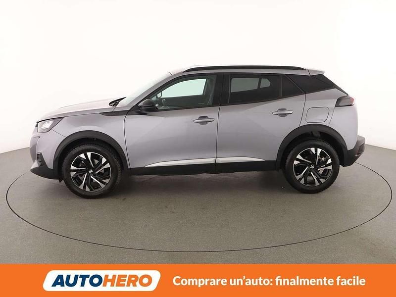 Usata Peugeot 2008 Allure 101 CV (74 kW) 2023 Grigio SUV