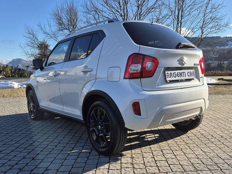 Usata Suzuki Ignis 83 CV (61 kW) 2023 Bianco SUV