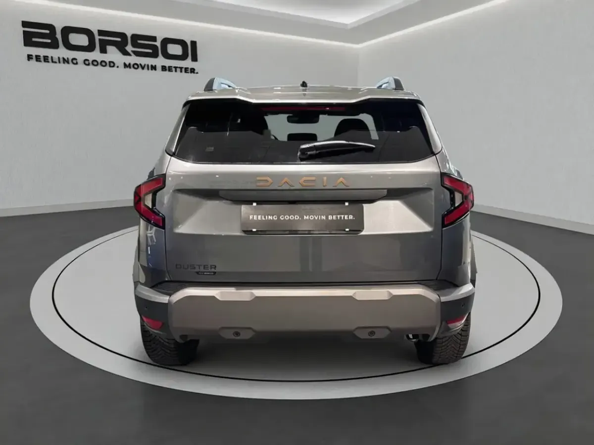 Usata Dacia Duster Journey 93 CV (68 kW) 2025 Grigio scuro SUV